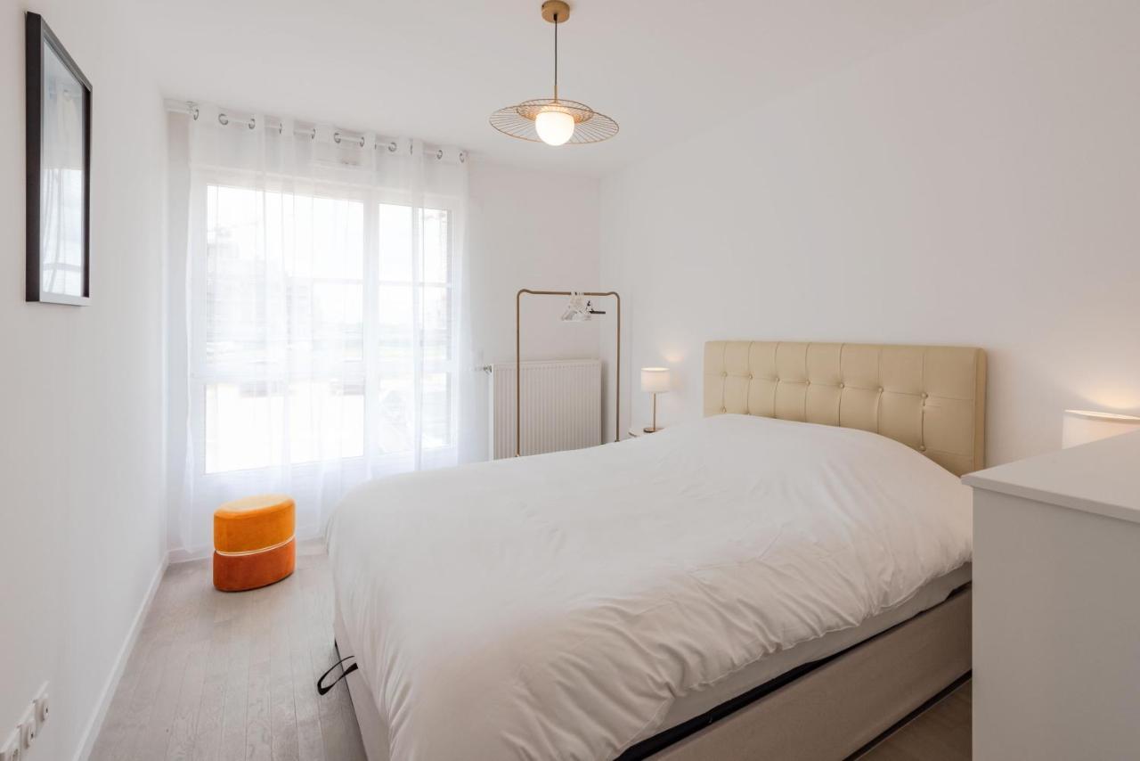 Loggia Disneyland Bmyguest Apartment Chessy  Luaran gambar