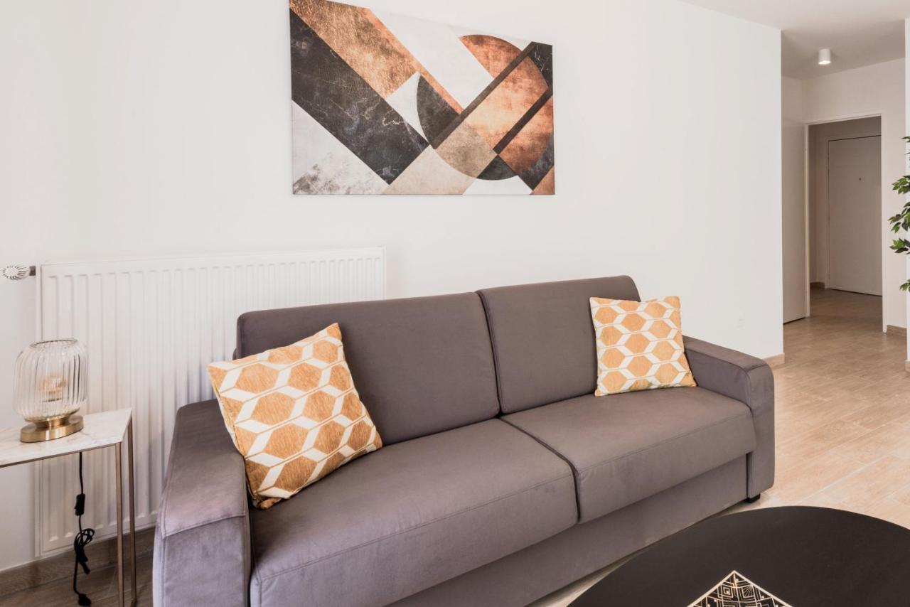 Loggia Disneyland Bmyguest Apartment Chessy  Luaran gambar