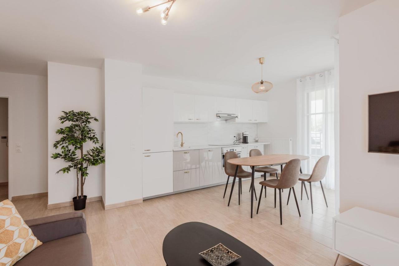 Loggia Disneyland Bmyguest Apartment Chessy  Luaran gambar