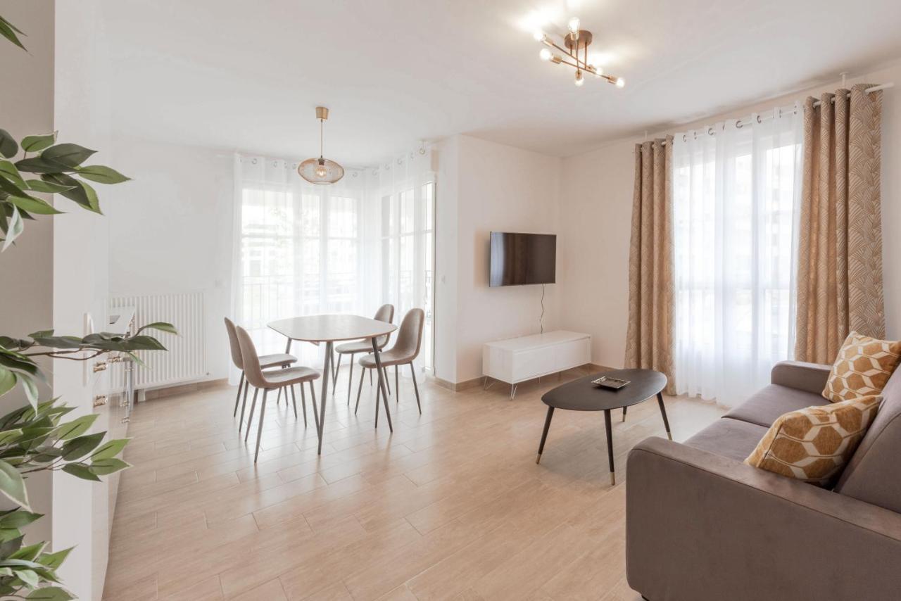 Loggia Disneyland Bmyguest Apartment Chessy  Luaran gambar