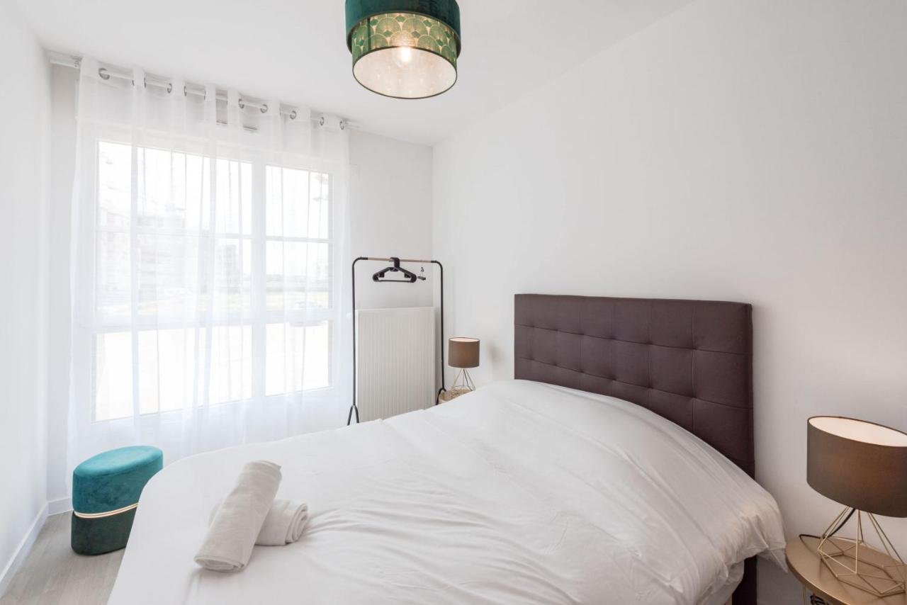 Loggia Disneyland Bmyguest Apartment Chessy  Luaran gambar