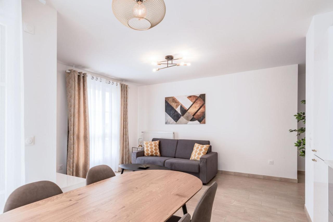 Loggia Disneyland Bmyguest Apartment Chessy  Luaran gambar