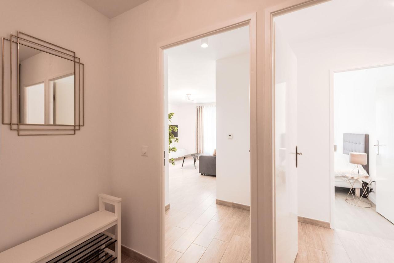 Loggia Disneyland Bmyguest Apartment Chessy  Luaran gambar